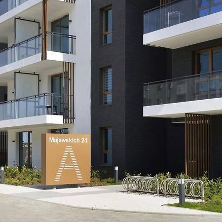 Elite Apartments Majewskich Гданьск Экстерьер фото