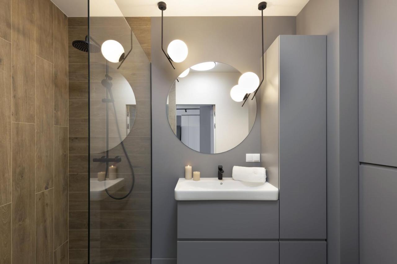 Elite Apartments Majewskich Гданьск Экстерьер фото