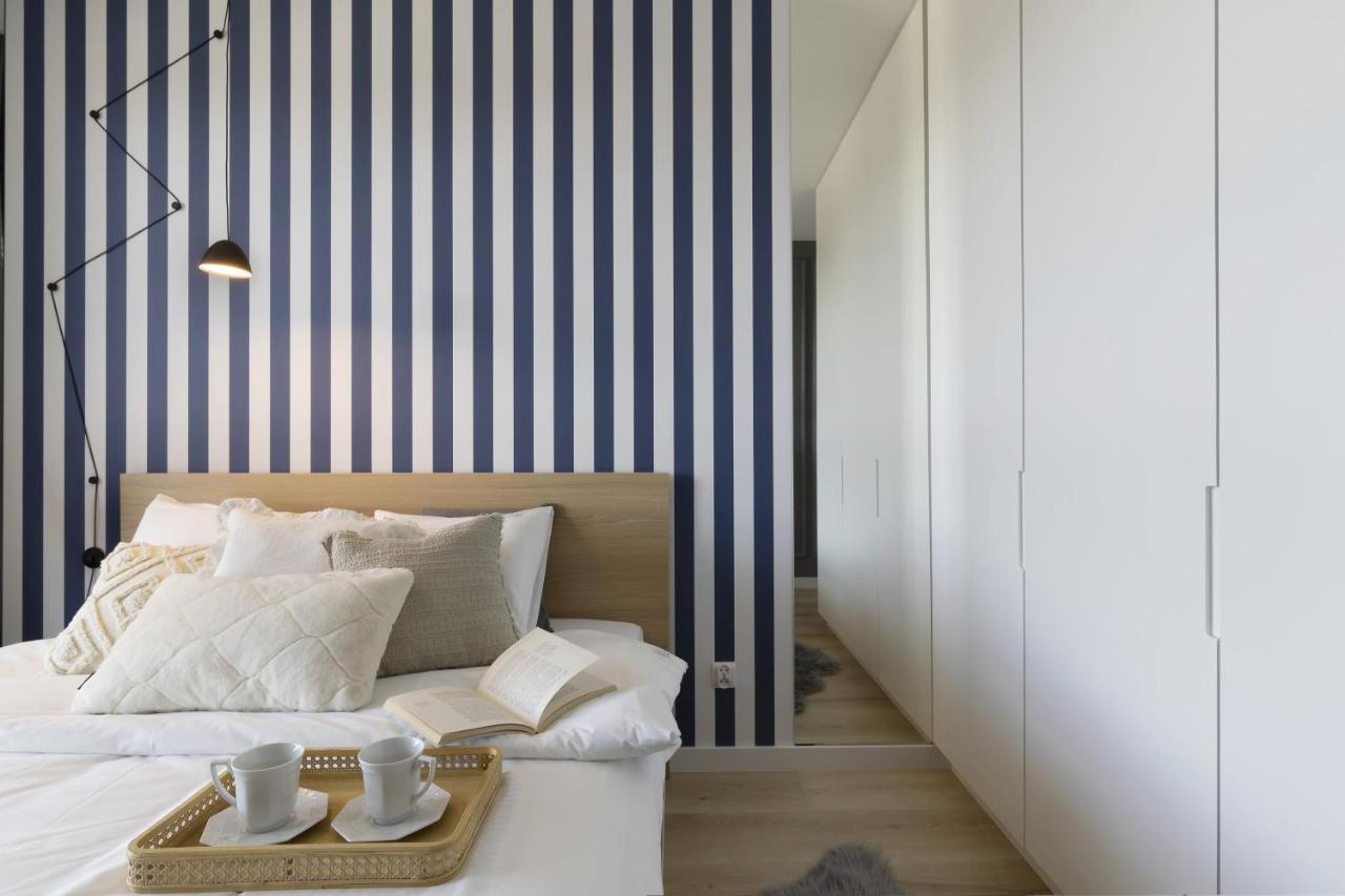 Elite Apartments Majewskich Гданьск Экстерьер фото